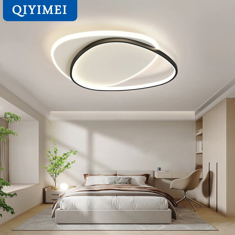 Modern LED Chandelier Indoor Lights For Bedroom Study Living Room Lighting Lamps Luminaria Lustres HOME Decoration