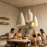 Wabi Sabi Ceiling LED Chandelier Nordic Pendant Light for Living Room Dining Bedroom Loft 2026 New Model Designer Hanghing Lamp