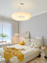 White Hall and Living Room Chandeliers Modern 2022 Bedroom Decors Modern Led Chandelier Pendant Nordic Home Decors Interior Large