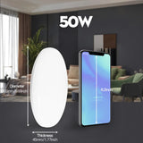 Modern Led Ceiling Lamp Ultra thin Simple Style Bedroom Living Room Light Energy Saving 15W 20W 30W 50W Led Ceiling Lamp 220V