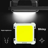 3V COB LED Integrated Chip Light Bulbs (10-100Pcs) - High Brightness White DIY Lamp Chips