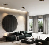 LED Recessed Downlight Frameless Square Double Head Detachable Replaceable Module Anti Glare Built-in Grille Spot Light