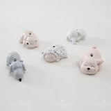 Creative Cartoon Animals LED Hanging Chandelier for Living Room Kid’s Bedroom Bedside Lamps Home-appliance Decor Pendant Lights