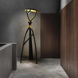 Nordic Design Felt Pleated LED Pendant Light - Modern Living Room Decorative Chandelier
