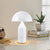 LED Table lamp for bedroom rechargeable USB lamp Touch switch dining room hotel bedside decorative table lamp