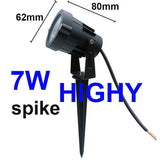 LED Garden Lawn Footpath Ground Street Lamp IP65 Waterproof Gardening Decoration Courtyard Lights 12V 220V Led Outdoor Lighting