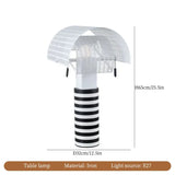 Modern Art Living Room Led Ceiling Chandelier Bedside Kitchen Table Lamp Black White Iron Ceiling Lamp Home Decorations Luster