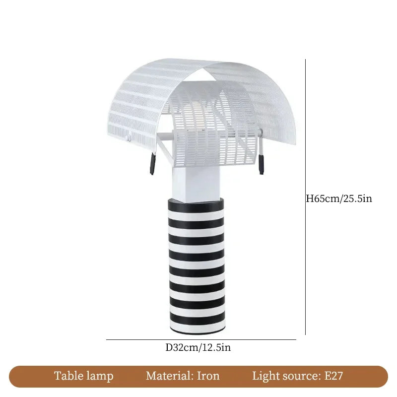 Modern Art Living Room Led Ceiling Chandelier Bedside Kitchen Table Lamp Black White Iron Ceiling Lamp Home Decorations Luster