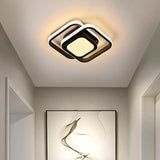 Modern LED Aisle Ceiling Lights Corridor Light Balcony Lights Led Surface Mounted for Bedroom Living Room Nodic Home Lighting