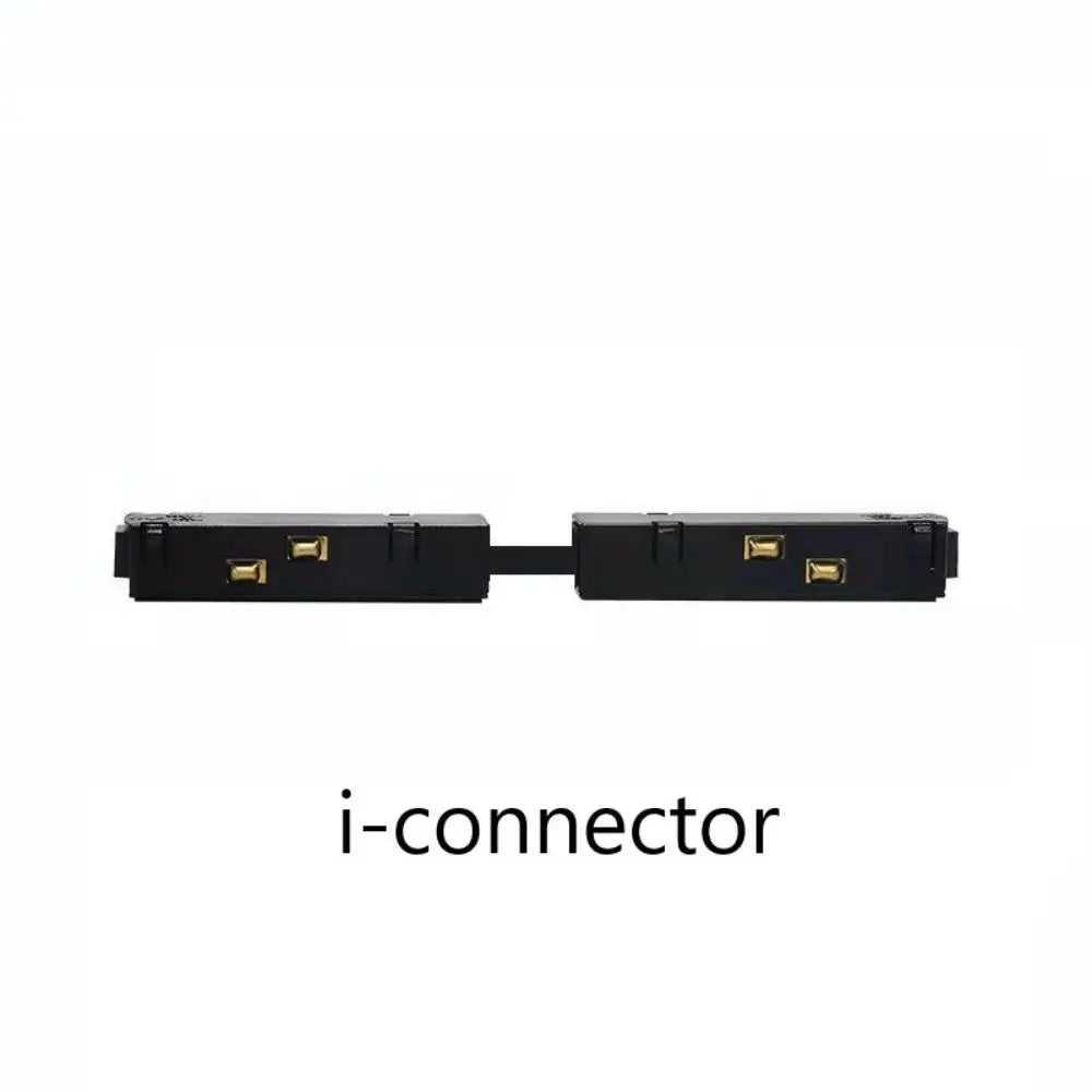 35 Series DC48V Magnetic Track Light - Modern Embedded LED Grille Spotlight & Linear Flood Lamp for Ceiling Home Lighting
