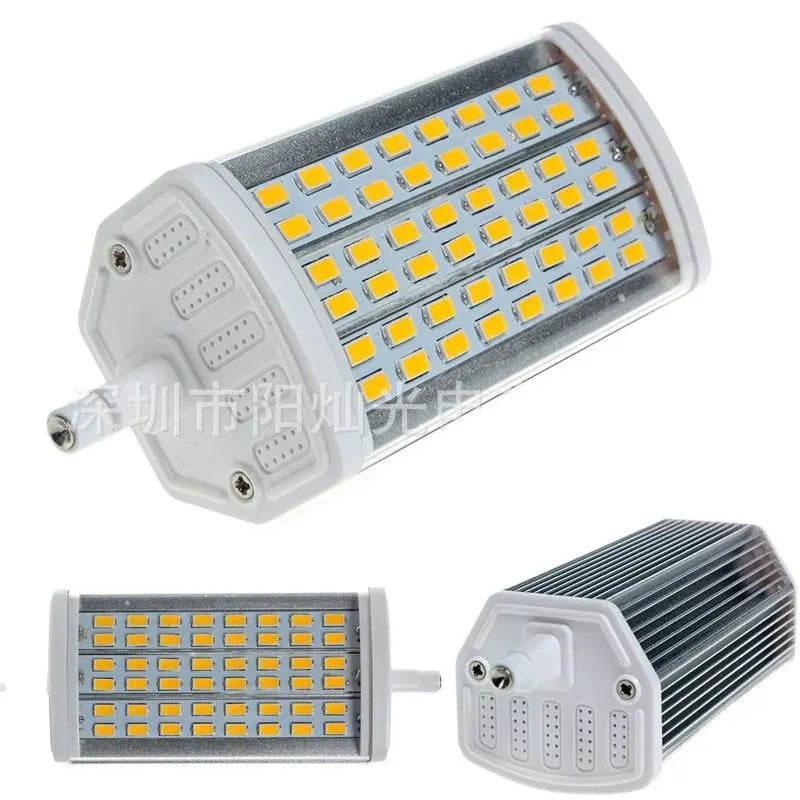 R7S Led Light 78mm 118mm 135mm 189mm 15W 20W 25W 30W RX7S Tube light J78 J118 J135 J189 halogen lamp AC85-265V