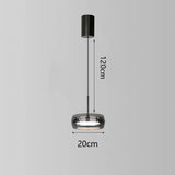 Modern LED Pendant Light for Living Room - Luxury Home Decor Chandelier