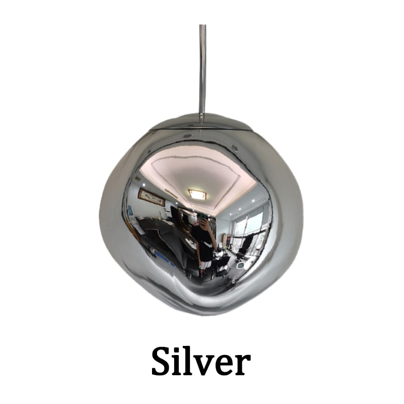 Modern LED Lava Pendant Lights Nordic Living Room Bedroom Lamp Kitchen Home Decor Light Indoor Lighting Loft Bar Hanging Lamps