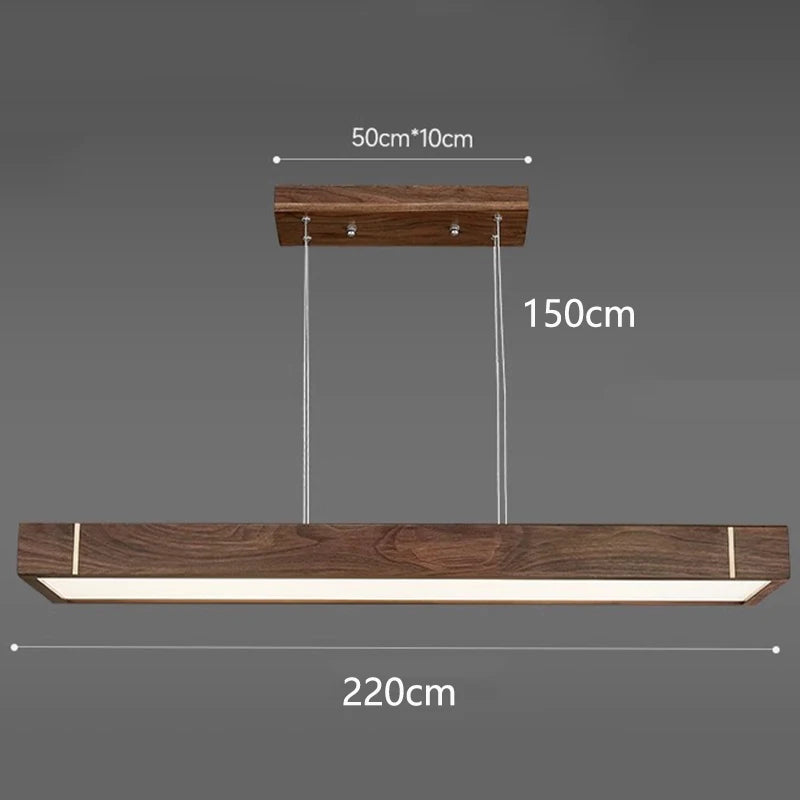 Modern home decor led lights pendant light lamps for living room Chandeliers for dining room hanging light indoor lighting