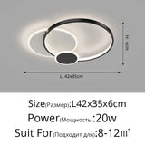 Dimmable 2025 New Modern LED Chandeliers Ceiling Lights Living Dining Study Room Bedroom Aisle Parlor hall Lamps Indoor Lighting