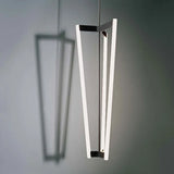 2026 Modern Minimalist LED Pendant Light - Long Dining Room Chandelier