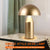 LED Table lamp for bedroom rechargeable USB lamp Touch switch dining room hotel bedside decorative table lamp