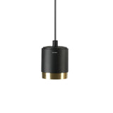  Mini Modern Pendant Light 7W CRI 97 Aluminum Hanging Lamp Adjustable Line Length for Living Room Bedroom Restaurant