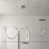Modern dine dining room Pendant lights indoor lighting Ceiling lamp hanging light chandelier decorative indoor lighting