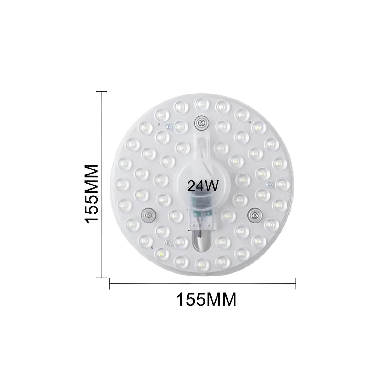 NEW 12W 18W 24W 36W 50W 60W LED Ring PANEL Circle Light LED Round Ceiling board circular lamp board AC220V 230V 240V LED light