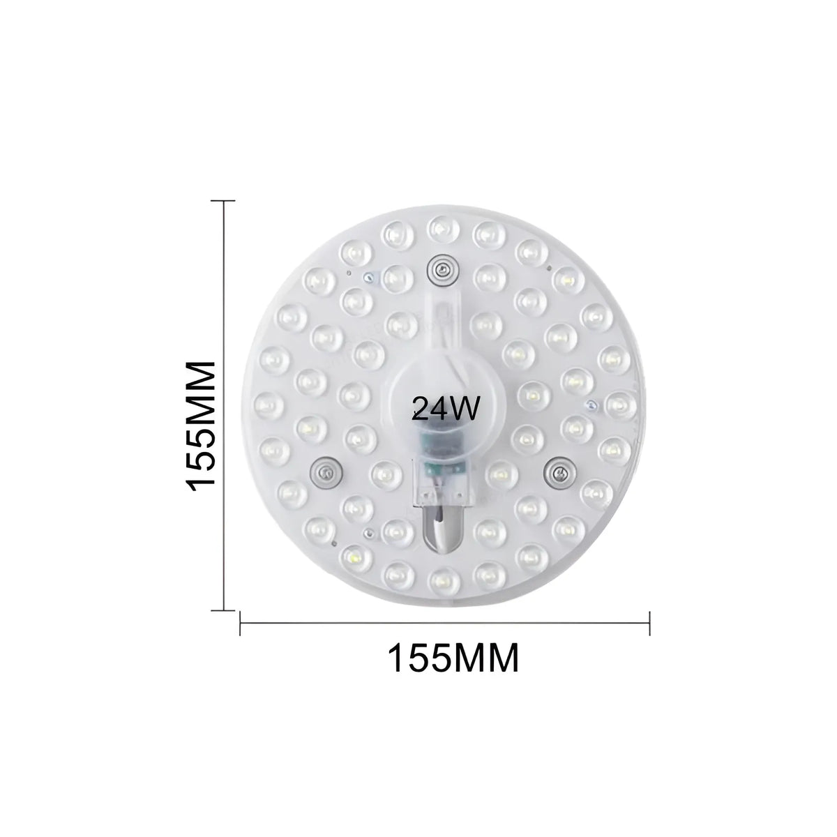 NEW 12W 18W 24W 36W 50W 60W LED Ring PANEL Circle Light LED Round Ceiling board circular lamp board AC220V 230V 240V LED light