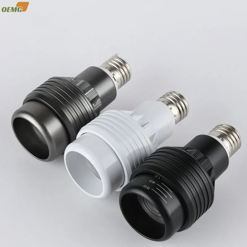 LED Spotlights E27 Adjustable Angle zoom spotlights Dimmable 7W 10W 12W PAR20- for hot pot restaurants, clothing stores, restaurant