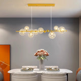 Home decoration chandelier dining room Pendant lights indoor lighting light fixture Ceiling lamps salon fancy indoor lighting