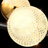 Modern LED Pendant Light for Living Room - Luxury Home Decor Chandelier