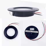 Mini LED Downlight DC12V 24V Ultra-Thin 3W 5W Embedded Room Decor Small Spotlight Ceiling Kitchen Bathroom Camping vehicle Light