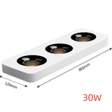 Fashionable ultra-thin 3.5CM surface mounted anti glare full spectrum COB tube lamp, home living room hallway, no opening