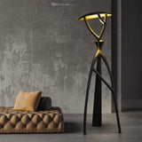 Nordic Design Felt Pleated LED Pendant Light - Modern Living Room Decorative Chandelier