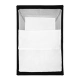 Ulanzi LC-S69 60×90cm Photography Double Layer Softbox Lighting Equipment Bowens Mount for Photography Film-making Studio