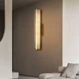 Retro Brass Wall Lamp LED Indoor Decors Wall Light Luxury Sconce Mirror Light Living Room Bedroom Loft Corridor Lighting