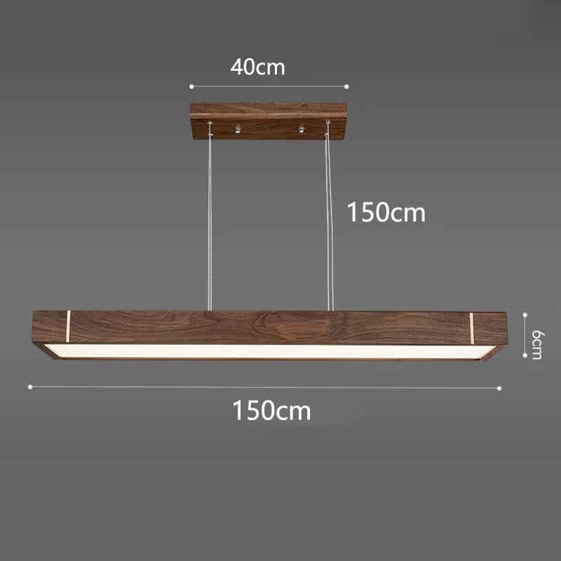 Modern home decor led lights pendant light lamps for living room Chandeliers for dining room hanging light indoor lighting