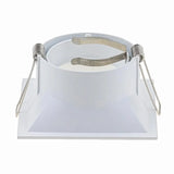 High Quality Aluminum Alloy Easy Install Led Ceiling Light Fixture GU10 Lampshade MR16 Spotlight Lamp Frame Recessed Housing