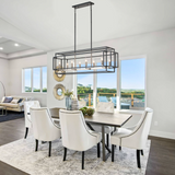 Retro Industrial Chandelier for Table Dining Room Kitchen Island Bar Light Pendant Lighting Lamps Home Decor Lusters Luminaires
