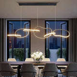 Modern home decor led lights pendant light lamps for living room Chandeliers for dining room hanging light indoor lighting