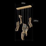 Modern dine dining room Pendant lights indoor lighting Ceiling lamp hanging light led Chandeliers for living room indoor lightin