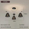 Modern LED chandelier living room ceiling chandelier bedroom lamp kitchen pendant lights dining room lamp home decors light lamps