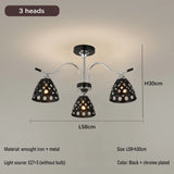 Modern LED chandelier living room ceiling chandelier bedroom lamp kitchen pendant lights dining room lamp home decors light lamps