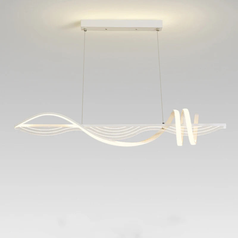 Modern dine dining room Pendant lights indoor lighting Ceiling lamp hanging light led chandelier decorative interior lighting