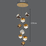 Modern dine dining room Pendant lights indoor lighting Ceiling lamp hanging light led Chandeliers for living room indoor lightin