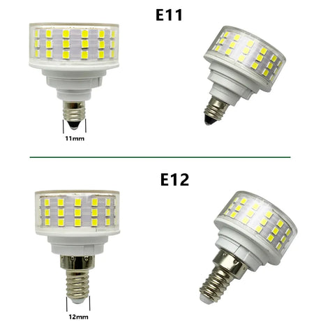 12W 2835 LED Light Bulb E27 E14 AC220V ; G9 110-220VAC 88LEDs white / warm white SMD LED light Lamp
