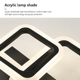 Modern LED Ceiling Light For Living Room Bedroom Hallway Hall Ceiling Lamps Minimalist Indoor Home Decoration Lighting Fixture