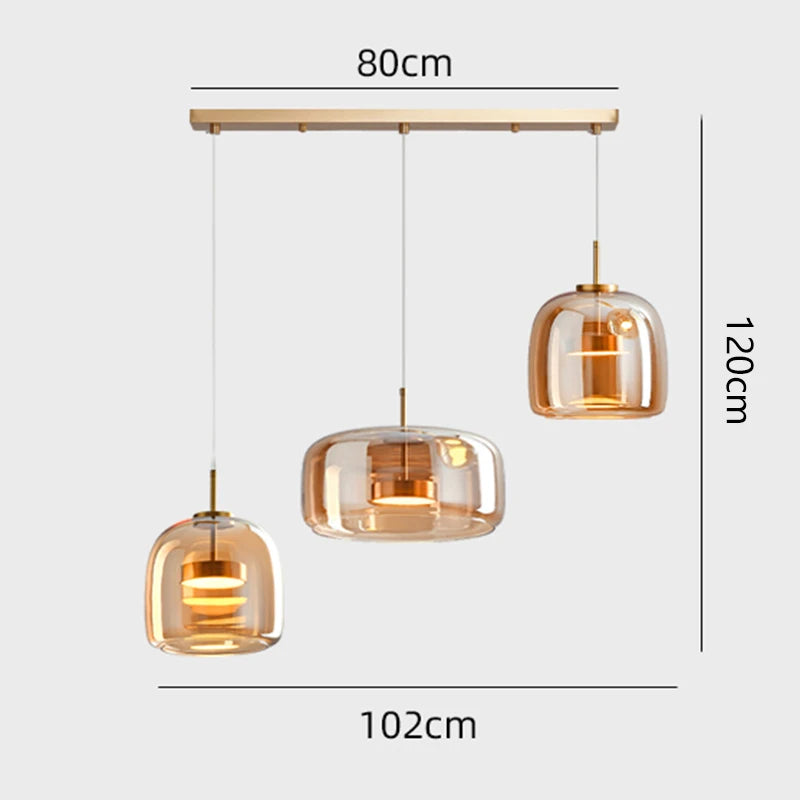 Modern Pendant lamp Chandeliers for dining room pendant lights hanging lamps for ceiling Pendant lamp indoor lighting