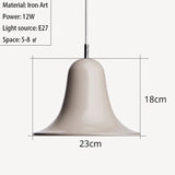 New Chandeliers Pendant Light Lamp Colegent Techno Bedroom Living Room Restaurant Lamp Aderio Soft Modern E27