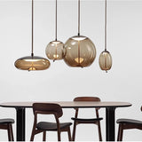 Modern home decor led lights pendant light lamps for living room Chandeliers for dining room hanging light indoor lighting