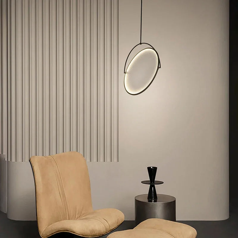 Modern Shop Bar Counter Chandelier Restaurant Living Room Hanging Lamp Italian Style Pendant Light for Home Decoration LED