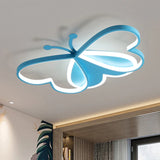 Nordic decoration home bedroom decor smart led lamps Ceiling lights for living room indoor lighting lamparas