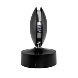 9W Round LED Window Sill Light (360° Beam Angle) - Architectural Trick Light Wall Sconce for Window Frames, Hotel Corridors & Bars